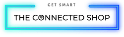 The Connected Shop Logo