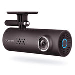 Smart Dash Cam WiFi Mobile App - Black - None -