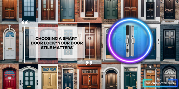 Stile Doors 101:  A Guide to Stile Doors and Smart Lock Compatibility