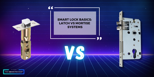 Smart Locks 101: Choosing Between Latch and Mortise for Your Home