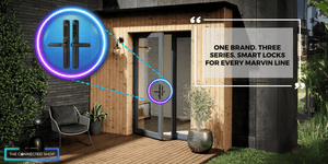 Across the Marvin Line: How Smart Door Locks Fit Ultimate, Elevate & Essential Doors