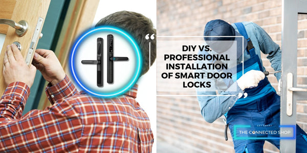 smart door locks