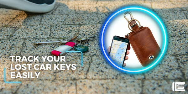 Smart Bluetooth Car Key Holders Are The Way Of The Future - The Connected Shop