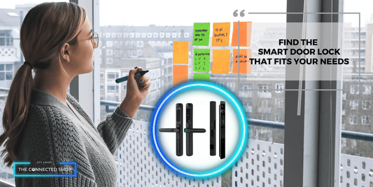 smart door locks