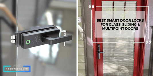 smart door locks