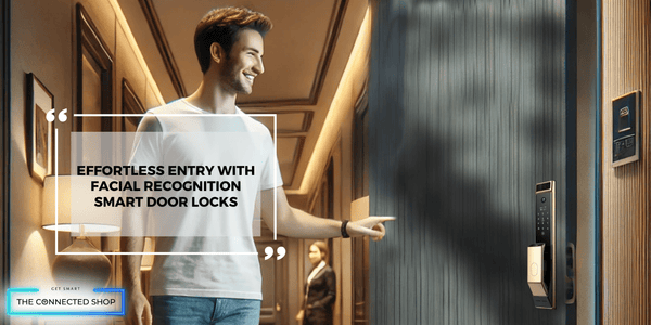 The Future in Door Security: Exploring Smart Door Locks with Face Recognition