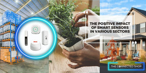 The Future of Smart Sensors: Innovations and Applications Across Various Sectors