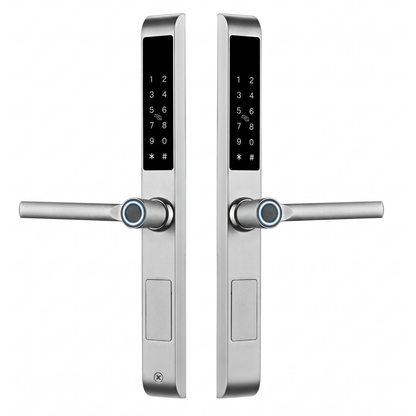 Smart Door Lock Duo