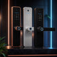 smart door lock pro