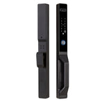 smart door lock ultra black