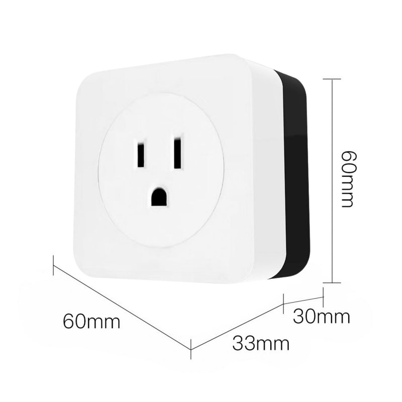 AC Smart Power Switch - White - -