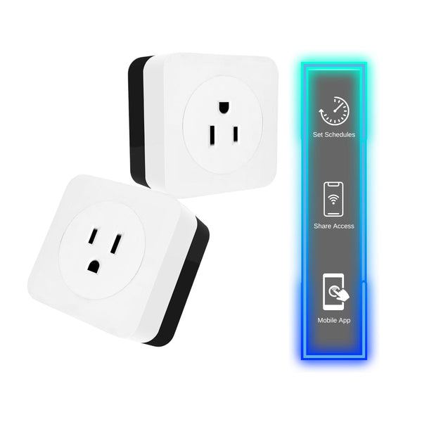 AC Smart Power Switch - White - -