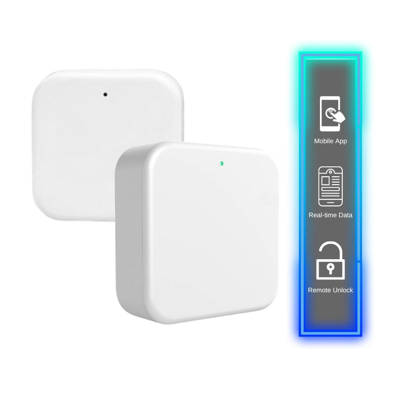 Bluetooth to WiFi Remote Control Gateway - Tuya - -