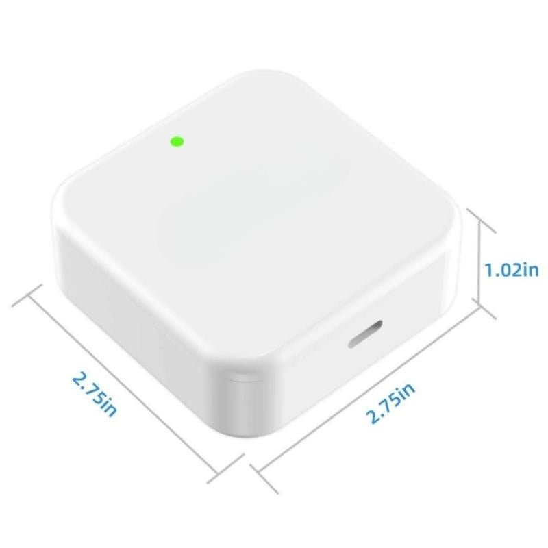 Bluetooth to WiFi Remote Control Gateway - Tuya - -