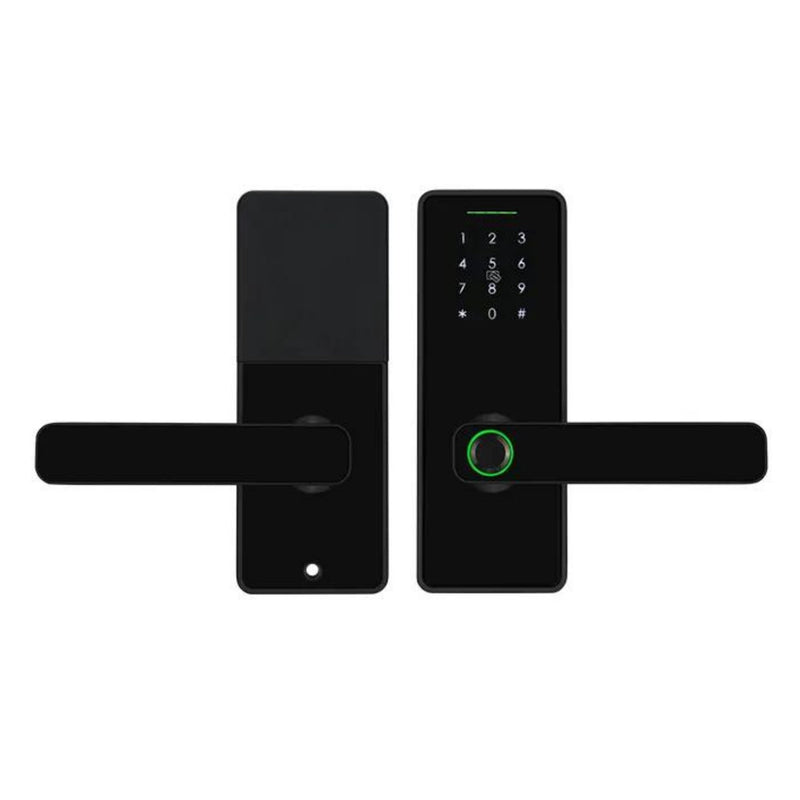 Mini Smart Door Lock - 60 - 70mm Adjustable Latch - 