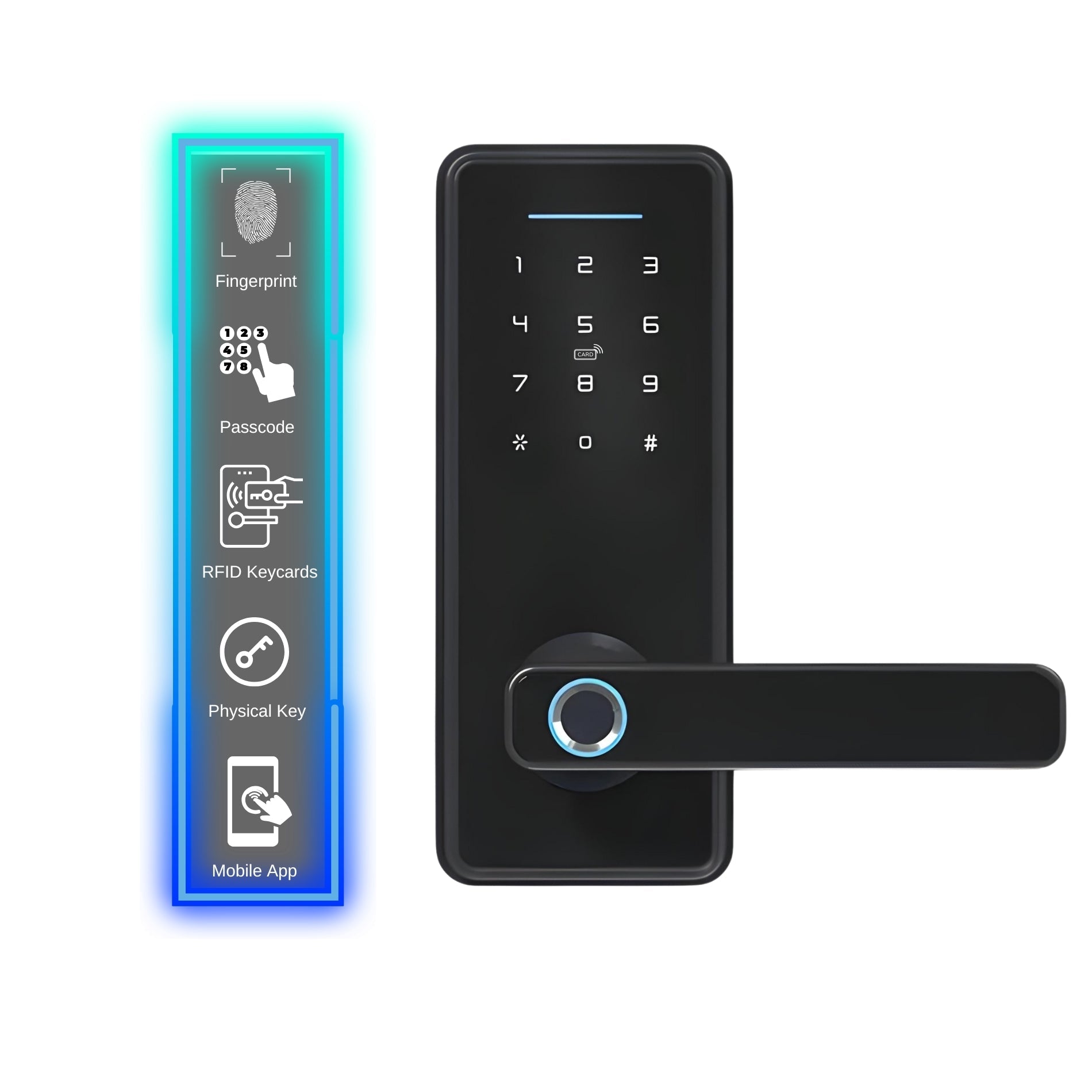 mini-smart-door-lock-60-70mm-adjustable-latch-405902