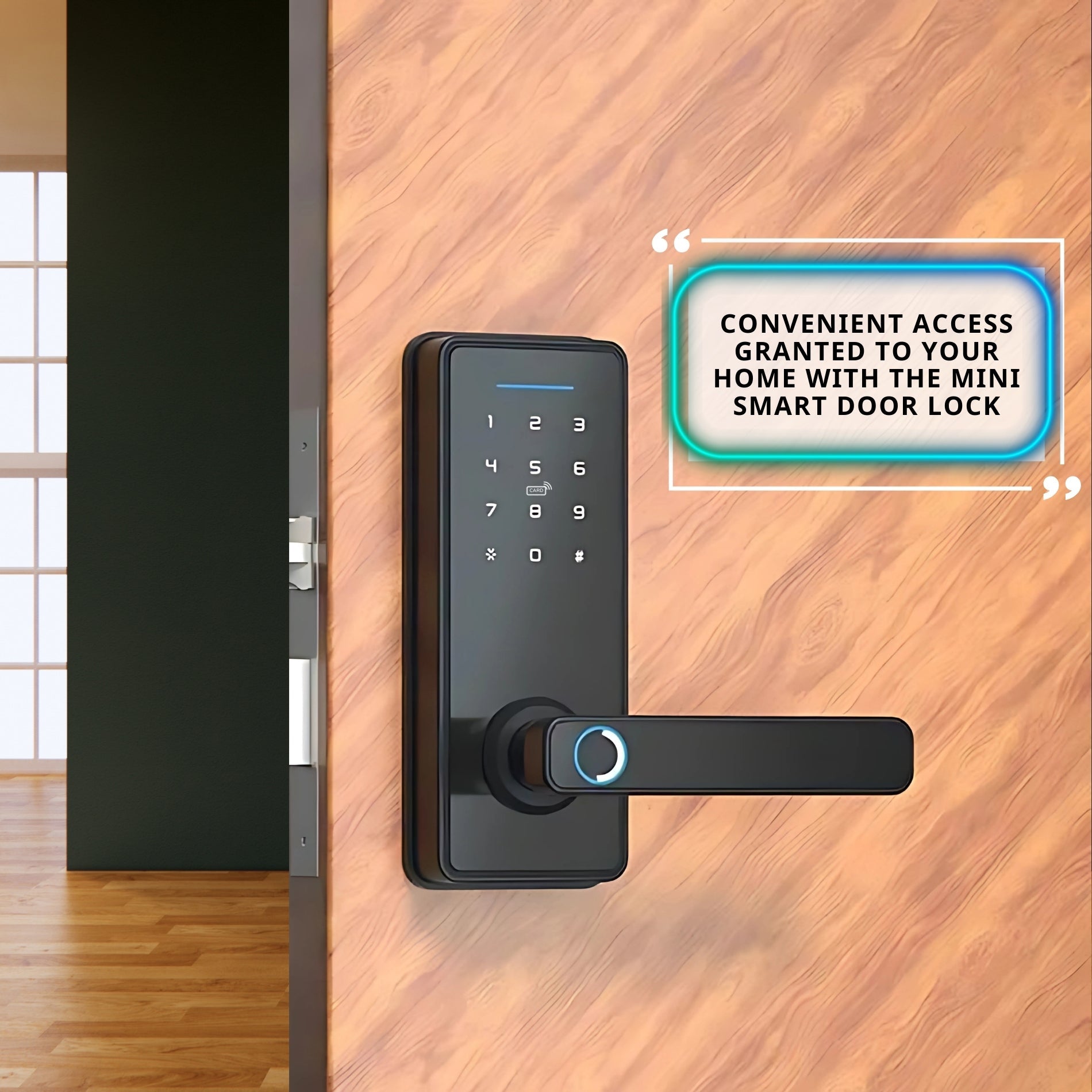 mini-smart-door-lock-60-70mm-adjustable-latch-405902