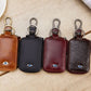 Smart Bluetooth Car Key Holder - Red - -