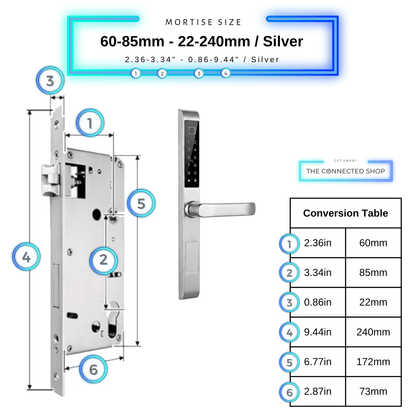 Smart Door Lock ADA