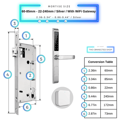 Smart Door Lock ADA