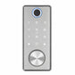 Cerradura inteligente para puerta con cerrojo de seguridad