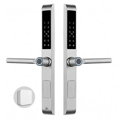 Smart Door Lock Duo
