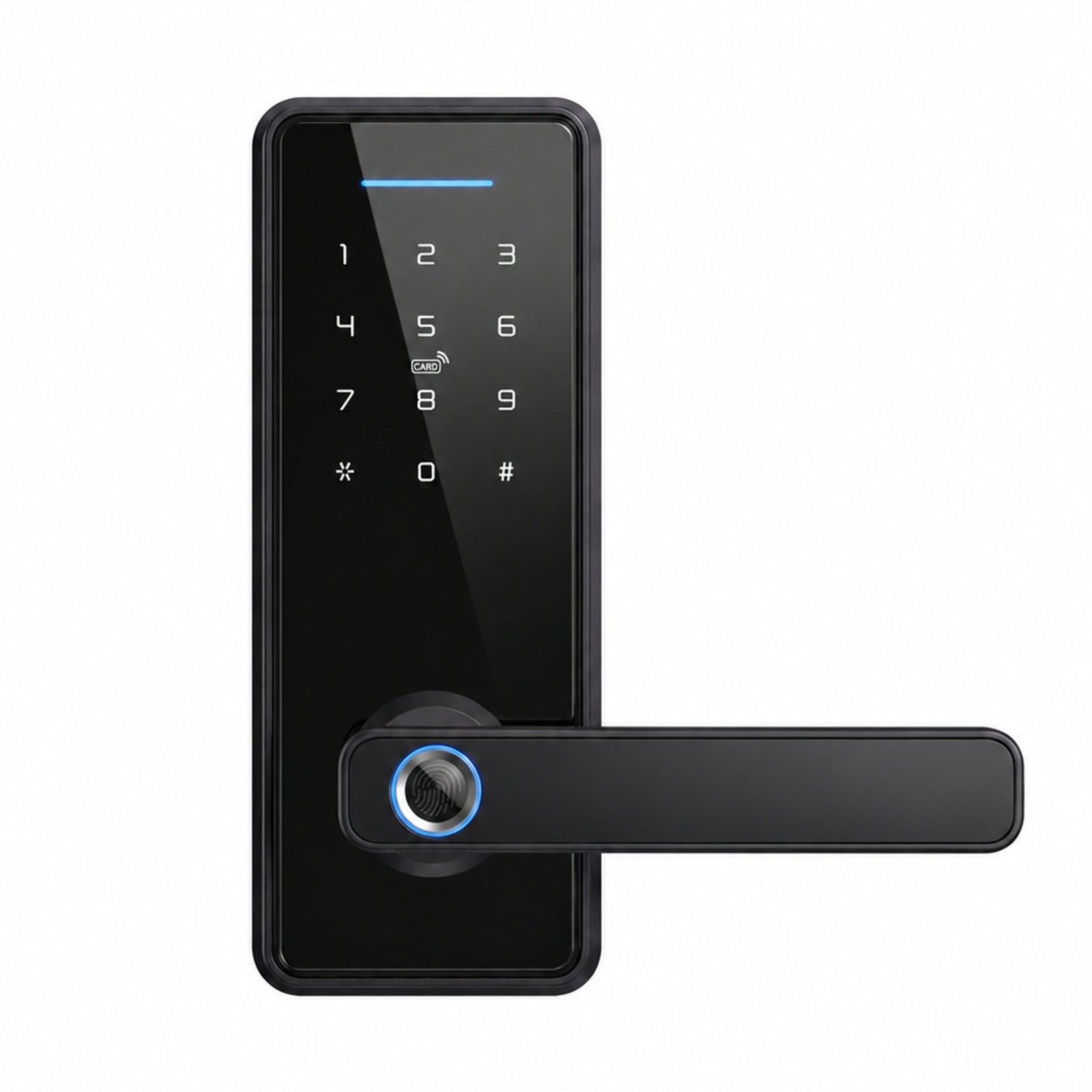 smart door lock mini