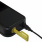smart door lock black key