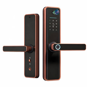 Serrure Intelligente Universelle avec Caméra