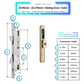 Serrure Intelligente pour Porte Slim