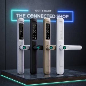 smart door lock slim 88