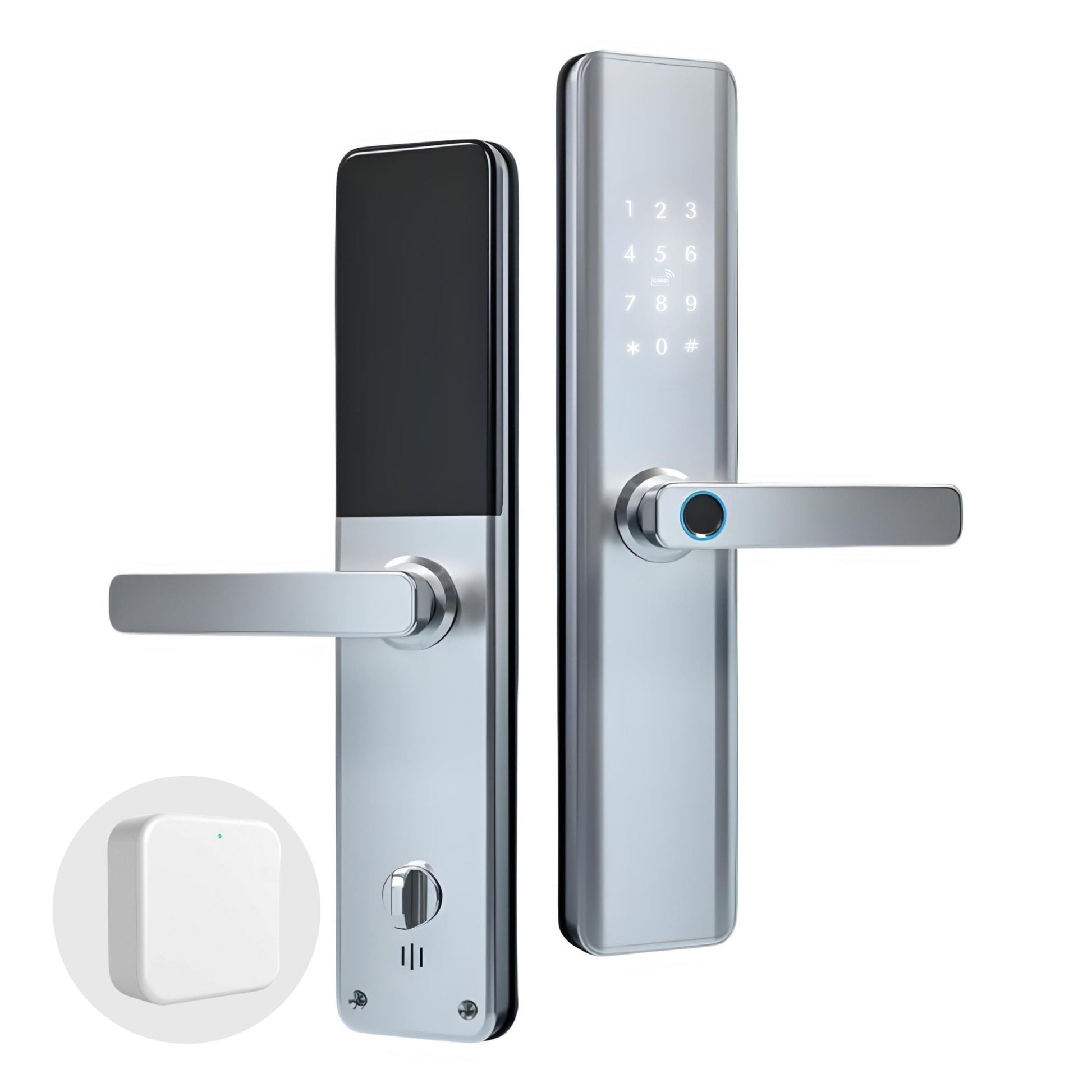 smart-door-lock-thick-no-mortise-silver-with-wifi-gateway-5727