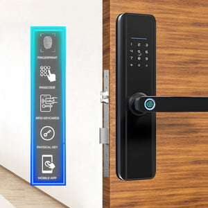 Serrure intelligente XL