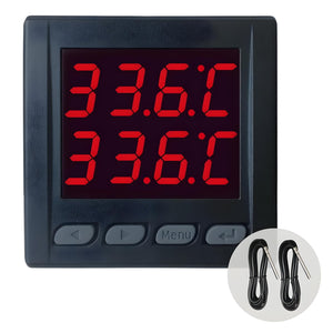 Smart Dual Temperature Controller