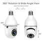Smart Lightbulb Camera