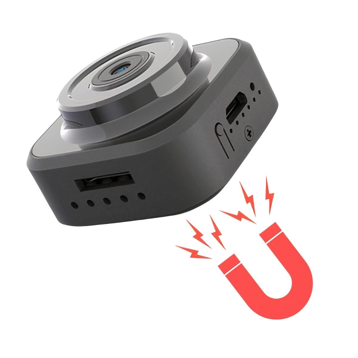 Smart Mini Camera Monitor - No Card - -