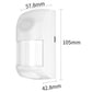 Smart Motion Detector - No Alarm - -