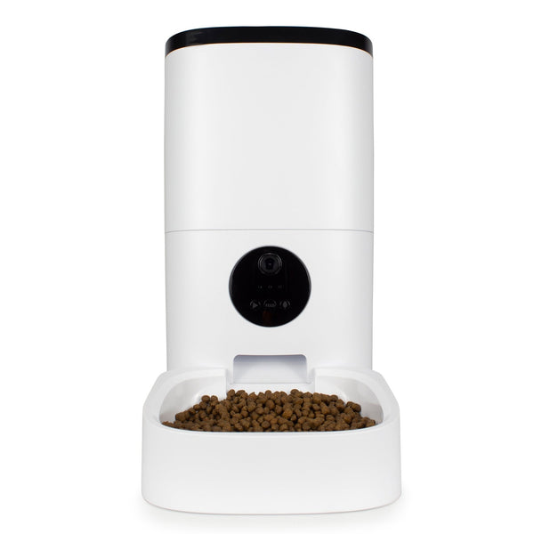 Smart Pet Feeder Camera - -