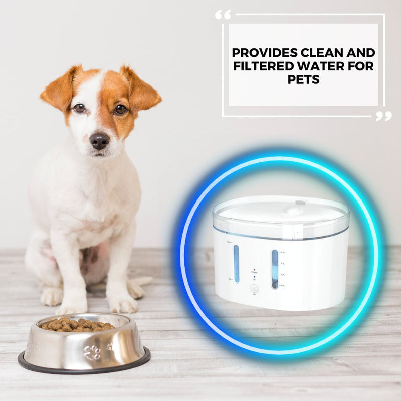 Smart Pet Fountain - -