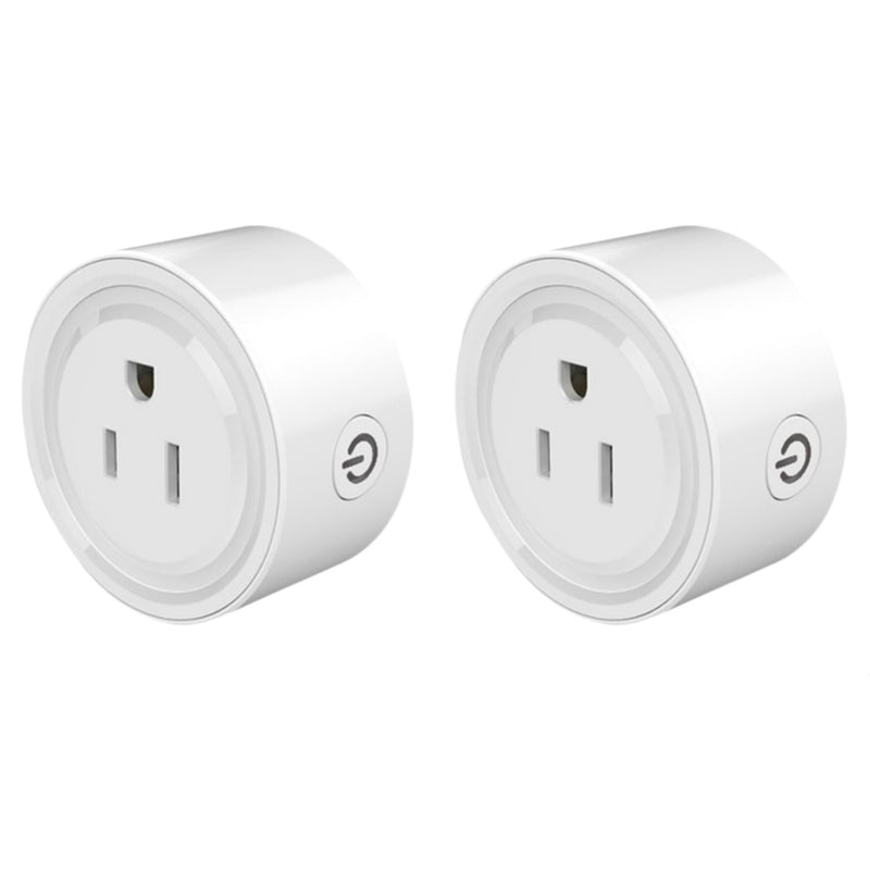 Smart Plug Adapter - 2 Pieces - -