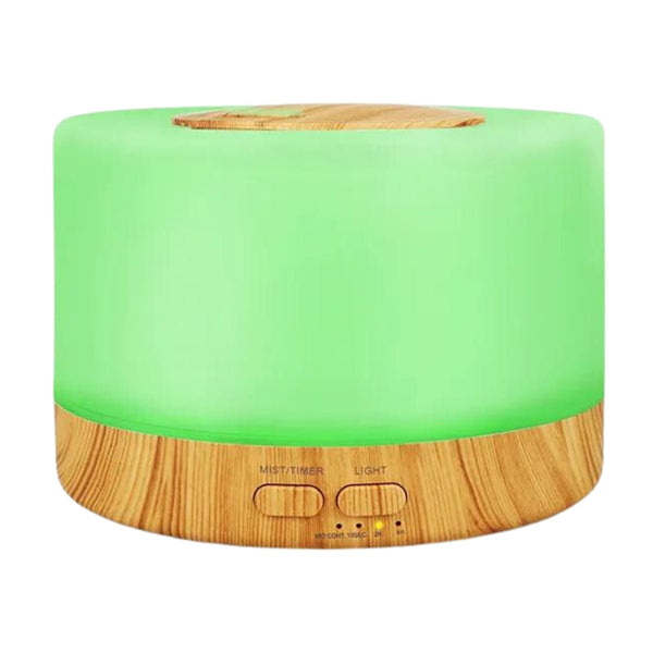 Smart Scent Diffuser - Green - -