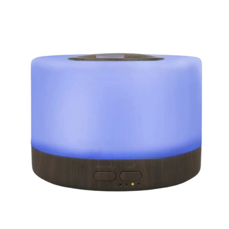 Smart Scent Diffuser - Purple - -