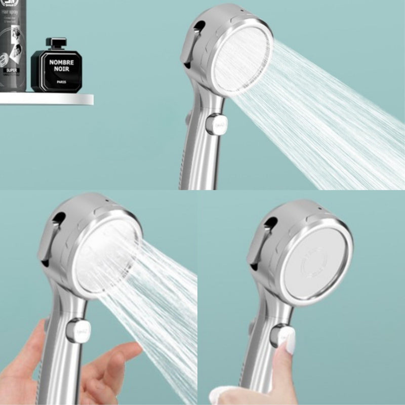 Smart Shower Head - Yellow - -