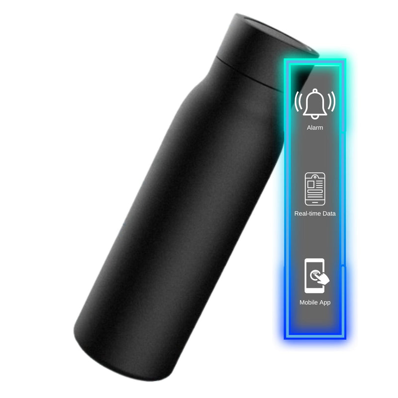 Smart Water Bottle - -