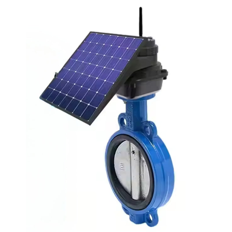 Smart Water Irrigation Solar Powered System - 1 inch - -