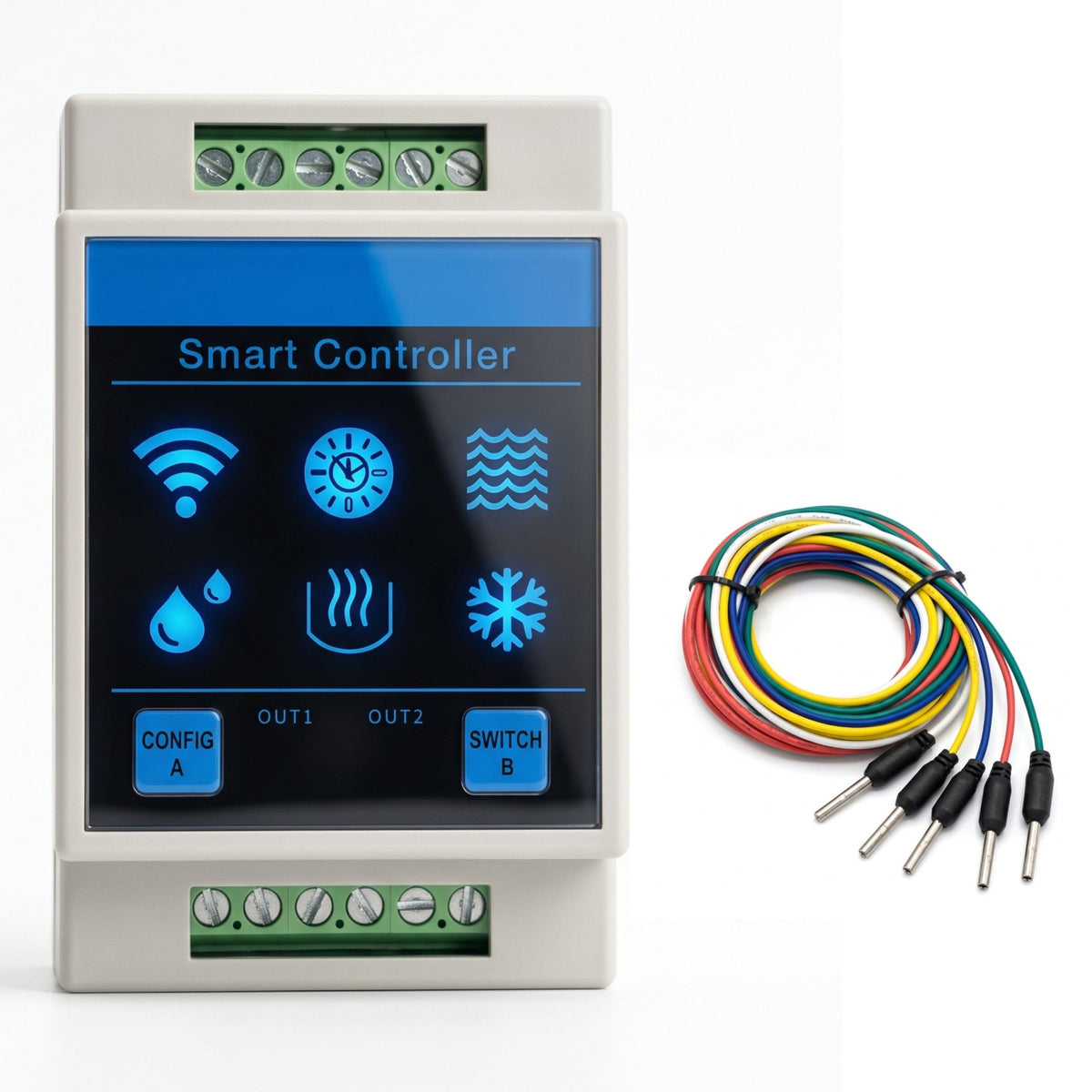 Smart Water Tank Water Level